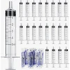 Bez Marki INDIVIDUALUS 5ML 20Vnt. PLASTIKINIS DOZAVIMAS KELIAS VALYMAS