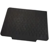 Bez Marki Indų džiovinimo kilimėlis Countertop Easy Clean Counter 22,8"x17,7" juodas lašinamasis kilimėlis