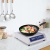 Bez Marki Indukcinė viryklė 35cm, skaitmeninė, 3500W, profesionali, skirta gastronomijai