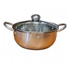 Bez Marki Indukcinis puodas, Ø 20cm, aukštis 8cm, talpa 2,5l. K403