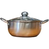 Bez Marki Indukcinis puodas, Ø 20cm, aukštis 8cm, talpa 2,5l. K403
