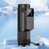 Bez Marki INSULINO ŠALDYTUVAS INSULINO ŠALDINtuvas NEŠIOJAMAS PATOGAUS 0-18°C USB LED