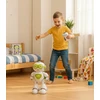 Bez Marki INTELIGENTUS R/C ROBOTAS NUOTOLINIO KONTROLIUOJAMAS ŠOKIAI ĖJIMAI INTERAKTYVUS ŽAISLAS