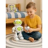 Bez Marki INTELIGENTUS R/C ROBOTAS NUOTOLINIO KONTROLIUOJAMAS ŠOKIAI ĖJIMAI INTERAKTYVUS ŽAISLAS