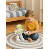 Bez Marki INTELIGENTUS R/C ROBOTAS NUOTOLINIO KONTROLIUOJAMAS ŠOKIAI ĖJIMAI INTERAKTYVUS ŽAISLAS