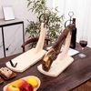 Bez Marki Ispaniško kumpio laikiklis kumpio stovas itališkam Prosciutto ispaniškam Serrano S kumpiui