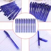 Bez Marki Ištrinamas mėlynas rašiklis su trintuku, 0.5mm
