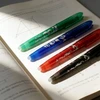 Bez Marki Ištrinami rašikliai 0,5 mm, 4 vnt. rinkinys, įvairių spalvų