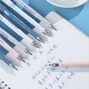 Bez Marki Ištrinami rašikliai su 60 papildymų ir 3 trintukais