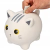 Bez Marki iTotal – Piggy Bank – Baltas Cat (XL2497A)