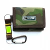 Bez Marki Jaunimo piniginė su CARABINER, XTREME, CAMO