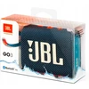 Bez Marki JBL GO 3 nešiojamasis mobilusis GARAKARIASIS mėlynas ir rožinis Bluetooth