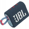 Bez Marki JBL GO 3 nešiojamasis mobilusis GARAKARIASIS mėlynas ir rožinis Bluetooth