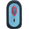 Bez Marki JBL GO 3 nešiojamasis mobilusis GARAKARIASIS mėlynas ir rožinis Bluetooth