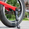 Bez Marki Juodas ŠONINĖS KOJOS STOVELIS 12" VAIKiškam DVIRAČIUI