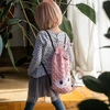 Bez Marki Juokinga "bunny Bag" maža mėlyna rankinė