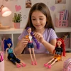 Bez Marki K-POP dainuojančių lėlių RINKINYS MEDOKLĖS MIRA RUMI ZOEY 30CM DEMONŲ MEDŽIOKLĖS