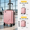 Bez Marki KABININIS KREPŠYS RANKINIS BAGAŽAS 40x30x20 LOT WIZZAIR 360 RATUKAI ETIKETĖ