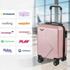 Bez Marki KABININIS KREPŠYS RANKINIS BAGAŽAS 40x30x20 LOT WIZZAIR 360 RATUKAI ETIKETĖ