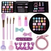 Bez Marki KAIP DOVANA MAKE UP rinkinys DAŽAI Kosmetikos makiažas Išlankstomas VEIDRODIS