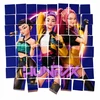 Bez Marki Kaladėlės Magnetyczne 100 vnt DUŻY Rinkinys KPOP Puzzle 6 Obrazków dziewczynki