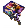 Bez Marki Kaladėlės Magnetyczne 100 vnt DUŻY Rinkinys KPOP Puzzle 6 Obrazków dziewczynki