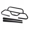 Bez Marki Kalnų dviratis Vairas motylkowa Zamiennik ze stopu aliuminio 31.8 mm