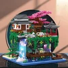 Bez Marki KALULINIAI BONSAI MEDŽIO, VYŠNIŲ MEDŽIO, JAPONIŠKO, VAIKŲ RINKINYS