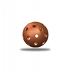 Bez Marki Kamuolys Floorball Floorball Snakeskin TRIX IFF Brown 72 mm 1 vnt.