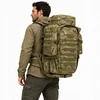 Bez Marki Karinė BACKPACK 70L Camo taktinė karinė su 120cm ginklo gaubtu