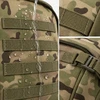 Bez Marki Karinė BACKPACK 70L Camo taktinė karinė su 120cm ginklo gaubtu