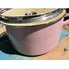 Bez Marki Karl Krüger tradicinis puodas, 24 cm, 5,5 l, rožinis, 2 klasės