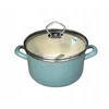 Bez Marki Karl Krüger tradicinis puodas, 20 cm, 3l, žalias, 2 rūšių