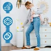 Bez Marki KASETĖS PILDOMAS 12 Vnt. 45M FOILIJA DIDELI ANTIBAKTERINĖ KASETĖ