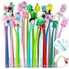 Bez Marki KAWAII SILIKONINIAI RAŠIKLIAI NUOSTRESINIAI SUSIRAŠIA
