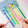 Bez Marki KAWAII SILIKONINIAI RAŠYKLAI SU GYVŪNAIS 30 Vnt