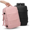 Bez Marki Kelioninė kuprinė lėktuvu 40x30x20 Wizzair Ryanair Rankinis bagažas 2 vnt.