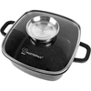 Bez Marki KEPOTINIS MARMULINIS PUODAS 2,8l 20cm INDUKCINIŲ DUJŲ MASTERPAN 2101 - 2026