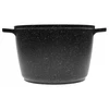 Bez Marki KERAMINIS PUODAS Marmurinis KADELIS Gilus aukštas 4l 20cm 4066