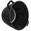 Bez Marki Keraminis puodas su marmurine danga, 10l, 28cm