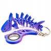 Bez Marki Keyrambit Rekinek Fidget Spinner 3d - Žaislas su besisukančiu guoliu