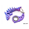 Bez Marki Keyrambit Rekinek Fidget Spinner 3d - Žaislas su besisukančiu guoliu