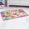 Bez Marki KILIMAS MERGAITĖMS VAIKAMS ŽAISTI MIESTO GATVĖSE KELIAIS 80x120cm