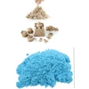 Bez Marki KINETIC MAGICAL SAND 1KG SANDLINE COLORS PLASTIC STOCK