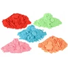 Bez Marki KINETIC MAGICAL SAND 1KG SANDLINE COLORS PLASTIC STOCK