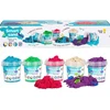 Bez Marki Kinetinio smėlio rinkinys 750 g GENIO KIDS + kinetinės smėlio formos