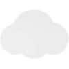 Bez Marki KINKIET LAMPA ŚCIENNA TK LIGHTING CLOUD 4964 G9 CHMURKA Baltas
