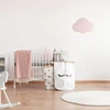 Bez Marki KINKIET LAMPA ŚCIENNA TK LIGHTING CLOUD 4967 KSZTAŁT CHMURKA ROŽINĖ