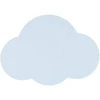 Bez Marki KINKIET LAMPA ŚCIENNA TK LIGHTING CLOUD 4966 CHMURKA mėlyna DLA CHŁOPCA