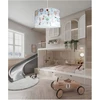 Bez Marki Kinkiet ścienny lampa ścienna SŁONIK BŁĘKITNY kinkiety ścienne loft led